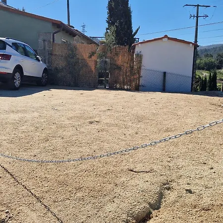 Сasa de vacaciones El Ciprés De Prado Castrelo de Mino