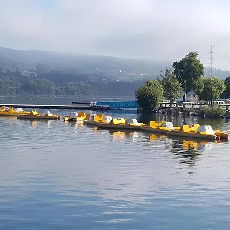 El Cipres De Prado * Castrelo de Mino