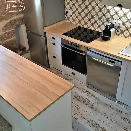 Feriehus El Cipres De Prado