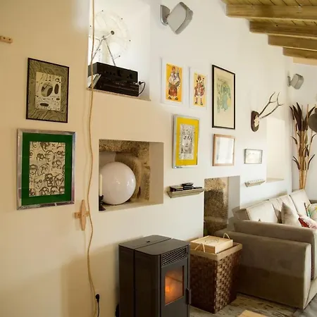 El Cipres De Prado Feriehus Castrelo de Mino