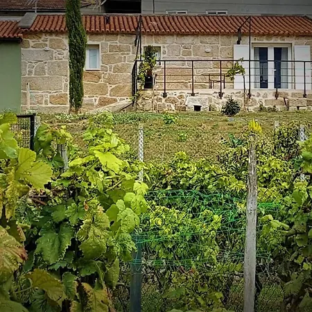 Feriehus El Cipres De Prado Castrelo de Mino