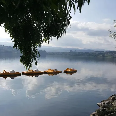 El Cipres De Prado Feriehus *