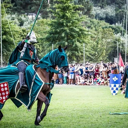 El Ciprés De Prado Castrelo de Mino