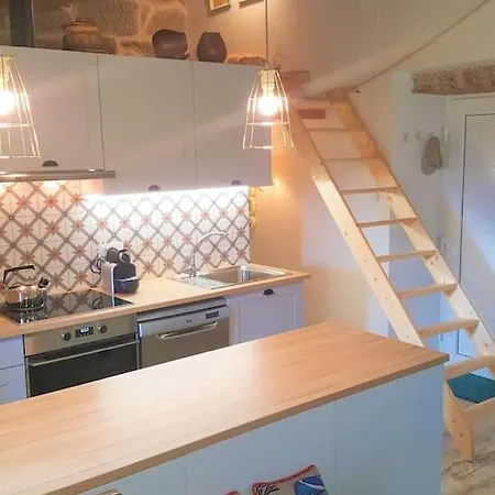 El Cipres De Prado * Castrelo de Mino