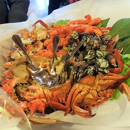 Feriehus El Cipres De Prado