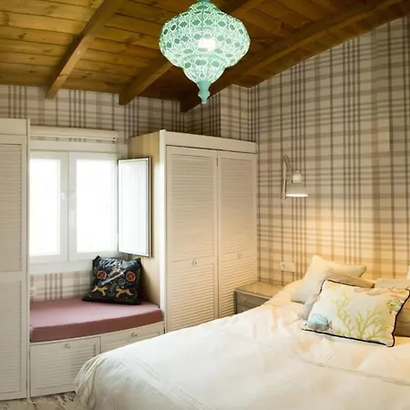 Feriehus El Cipres De Prado