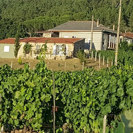Сasa de vacaciones El Ciprés De Prado Castrelo de Mino