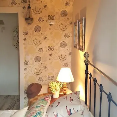 El Cipres De Prado Feriehus *