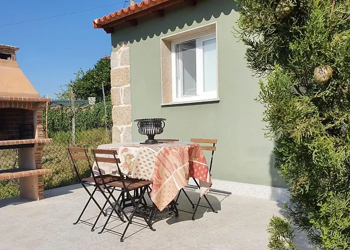 El Cipres De Prado Castrelo de Mino