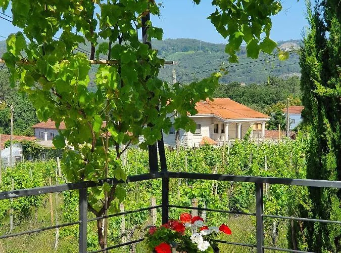 בית נופש El Cipres De Prado