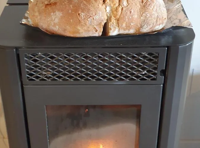 בית נופש El Cipres De Prado