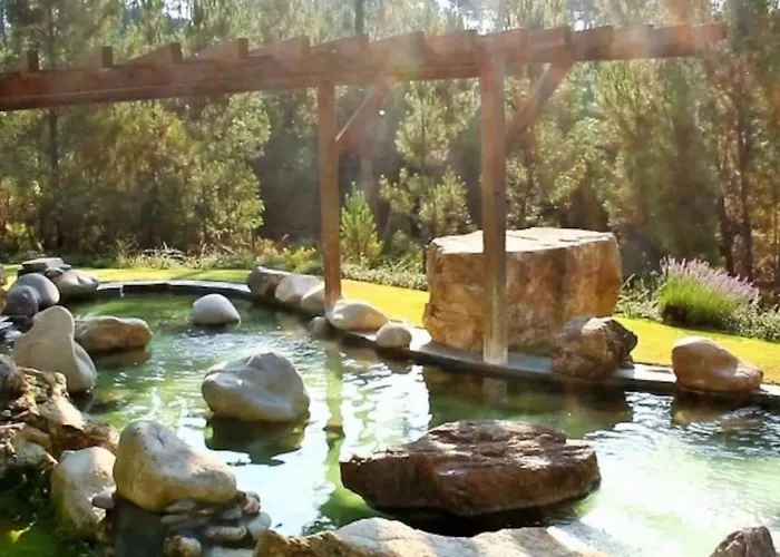 El Cipres De Prado * Castrelo de Mino