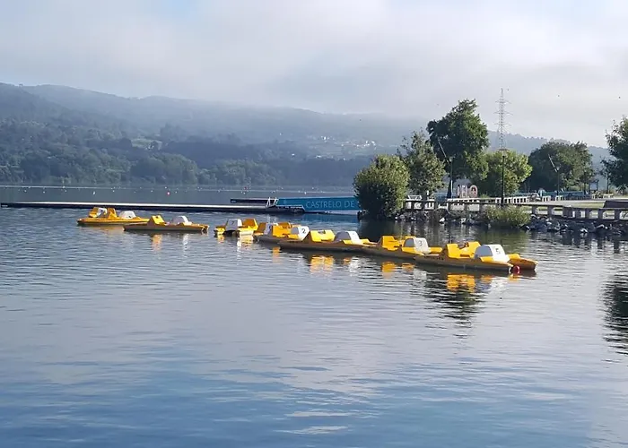 El Cipres De Prado * Castrelo de Mino