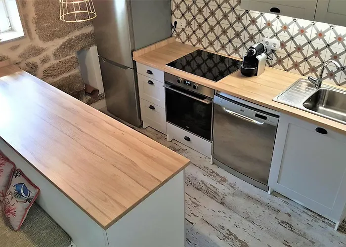 בית נופש El Cipres De Prado