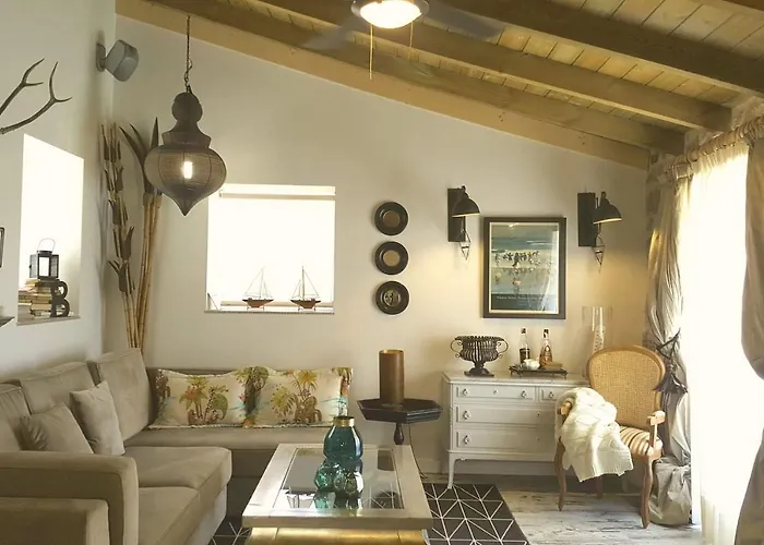 El Cipres De Prado בית נופש