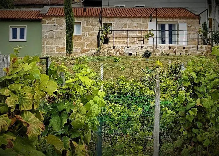 בית נופש El Cipres De Prado Castrelo de Mino