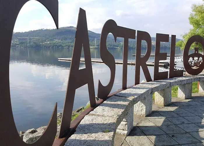 El Cipres De Prado Castrelo de Mino