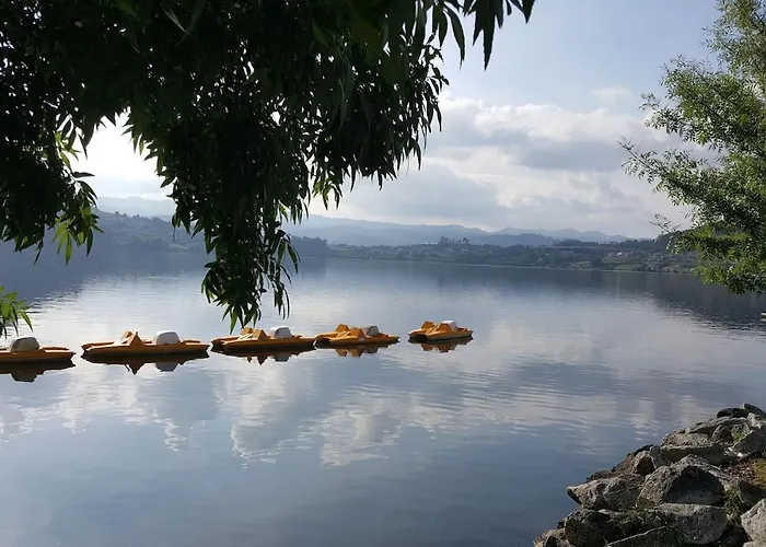 El Cipres De Prado בית נופש *