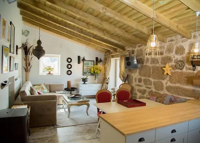 El Cipres De Prado * Castrelo de Mino