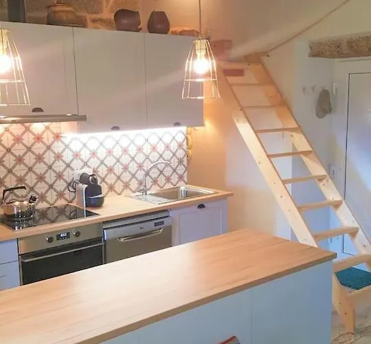 El Cipres De Prado * Castrelo de Mino