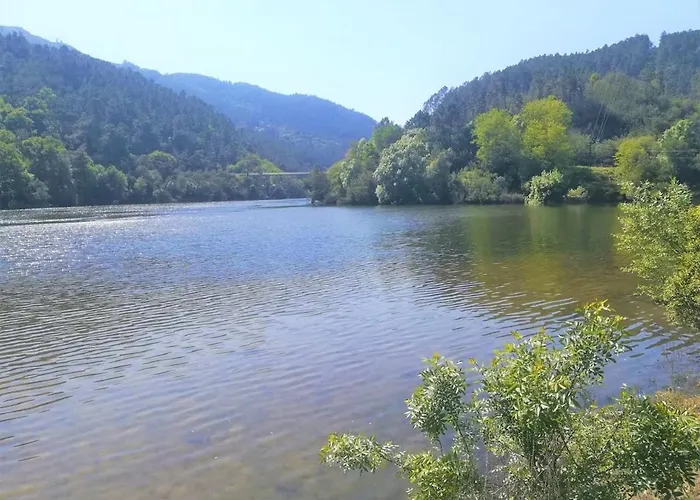 בית נופש El Cipres De Prado Castrelo de Mino