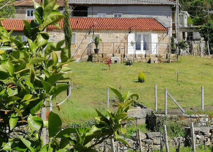 בית נופש El Cipres De Prado *