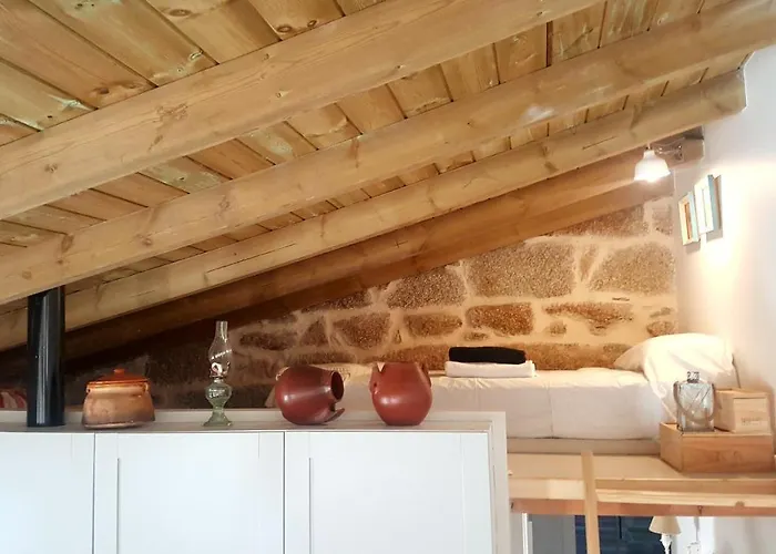 בית נופש El Cipres De Prado *