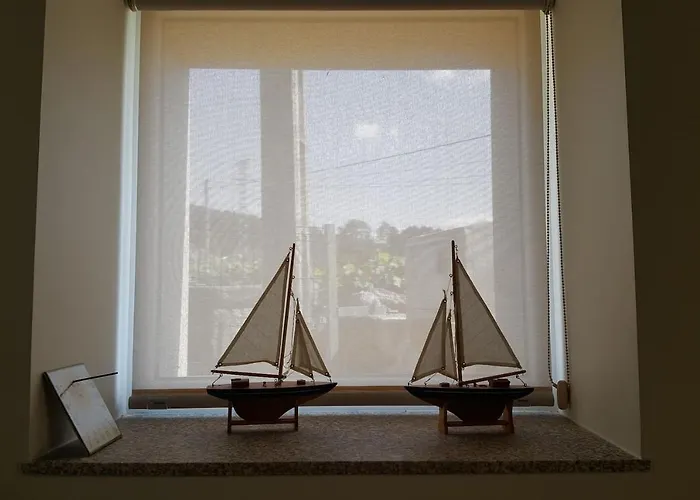 El Cipres De Prado בית נופש Castrelo de Mino