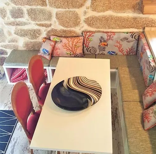 El Cipres De Prado * Castrelo de Mino