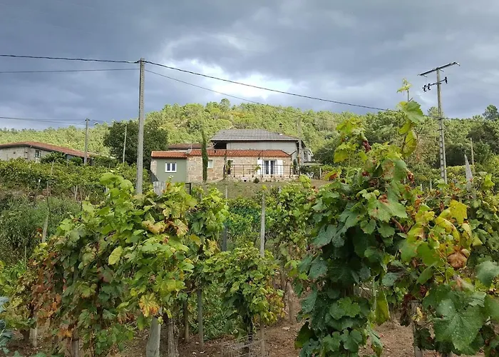 בית נופש El Cipres De Prado