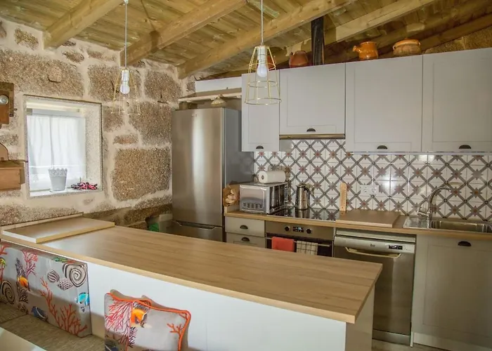 El Cipres De Prado * Castrelo de Mino