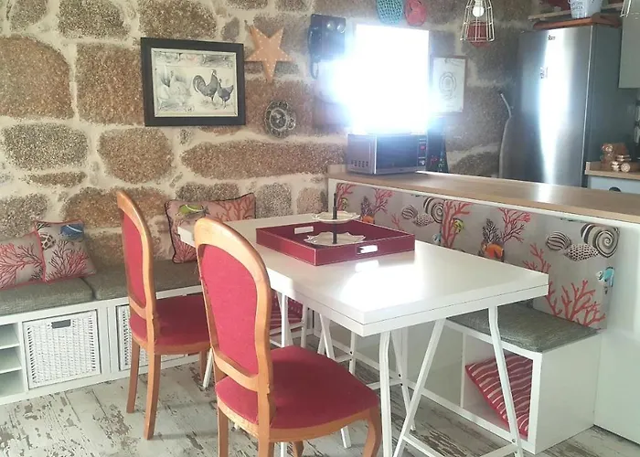 בית נופש El Cipres De Prado *