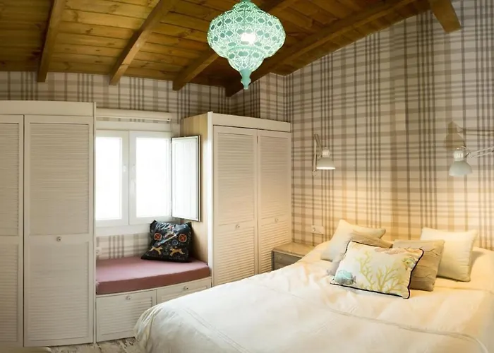 בית נופש El Cipres De Prado