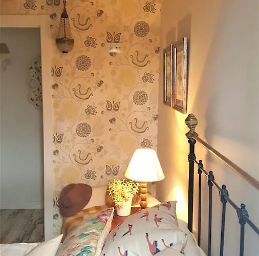 El Cipres De Prado בית נופש *